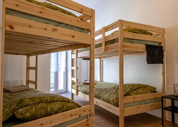 Serenity - Hyper Centre - Bagagerie *